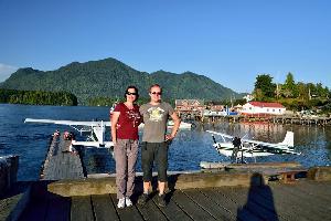 Abenteuerreise Vancouver Island 2014
