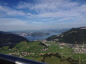 Stanserhorn – CabriO-Seilbahn – Zentralschweiz