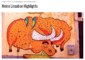 Meine Lissabon-Highlights