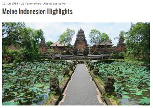 Meine Indonesien Highlights