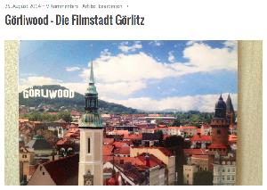 Görliwood - Die Filmstadt Görlitz