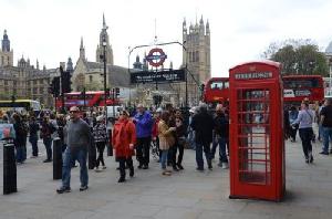 Kurztrip nach London (13.-17. Mai 2015)