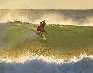 EL PALMAR: SURFEN VOR DEN TOREN AFRIKAS