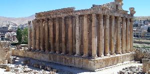 „Du darfst nicht nach Baalbek“
