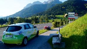 Sanfte Mobilität for free in Werfenweng in Österreich