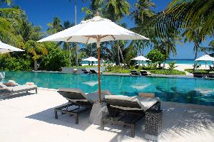 Flitterwochen-Feeling im Park Hyatt Maldives Hadahaa