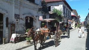 Vigan – Weltwunder und Weltkulturerbe