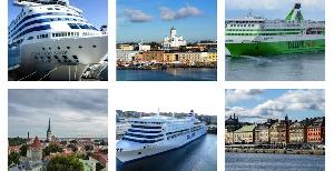 3 Städte, 3 Schiffe, 4 Tage – Die Tallink Silja Triangle City Cruise