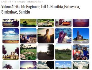 Video: Afrika für Beginner