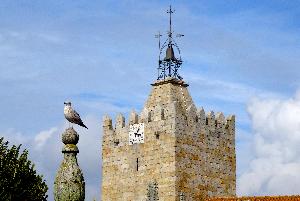 Caminha: Nur eine alte Kirche oder gibt es noch mehr?