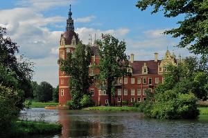 Fürst-Pückler-Park Bad Muskau - Ein Idyll zum Wandern, Radfahren und Entspannen