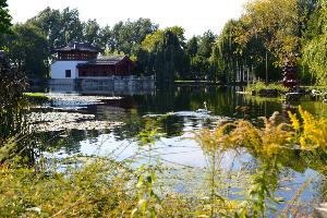 Chinesischer Garten der Harmonie