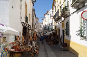 Évora – die Königsstadt im Alentejo