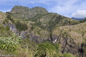 Wandern auf La Réunion