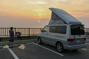 Japan auf die billige Tour: Unterwegs im Campervan