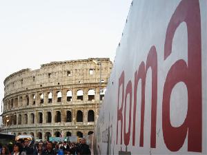 Tour durch Italien