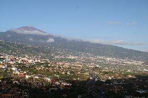 Vom Parque Nacional del Teide nach La Orotava