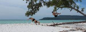 Koh Rong – Ein Paradies und drei Stunden Todesangst