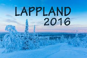Winterabenteuer in Finnisch-Lappland