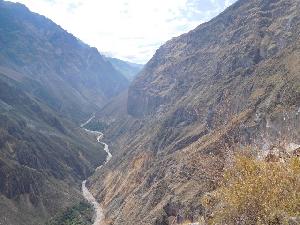 Trekking im Colca Canyon ohne Guide