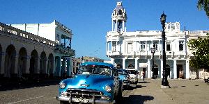 Cienfuegos – „ die Stadt, die mir am besten gefällt“