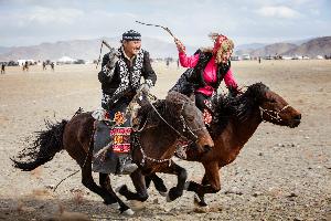 Westmongolei