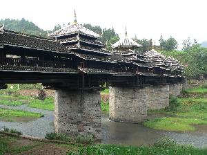 Routenbeschreibung Südwestchina: Von Guilin nach Zhangjiajie