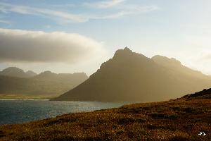 Unterwegs im Norden Europas, in den Westfjorden Islands und den Fjorden Norwegens