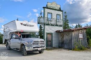 Abenteuer Yukon Alaska 2015 - wenn die Wildnis ruft