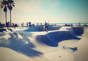 Etappe 2: Los Angeles
