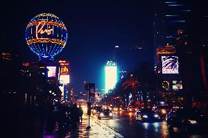 Etappe 3: Viva las Vegas