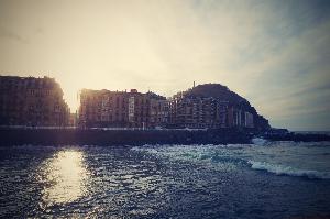 Baskenland Rundreise: San Sebastian