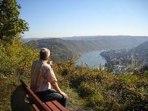 Das Obere Mittelrheintal, ein Top-Reiseziel in Deutschland