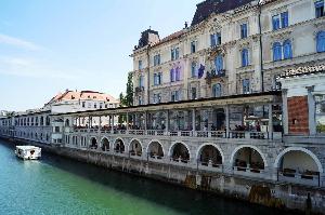 Ljubljana – die unterschätze Hauptstadt Sloweniens