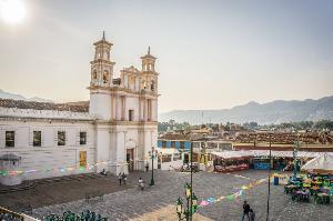 SAN CRISTÓBAL – DIE WOHL SCHÖNSTE STADT IN DEN BERGEN MEXIKOS