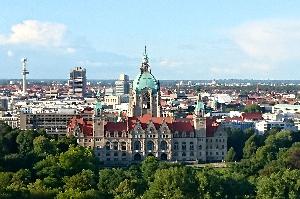 Denkmaltag in Hannover: als Tourist in der eigenen Stadt
