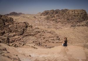 PETRA IN JORDANIEN – VON SCHATZKAMMERN UND JACK SPARROW
