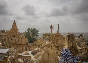 INDIENS NORDEN – DIE FARBEN VON RAJASTHAN