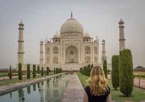 INDIENS NORDEN – VOM TAJ MAHAL NACH VARANASI