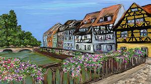 Enjoy Elsass: Rund um Straßburg und Colmar
