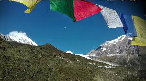 Nepal Trekking Manaslu Circuit 2016