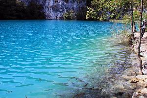 Unterwegs in Kroatiens Nationalparks: Plitvicer Seen und Kletterparadies Paklencia