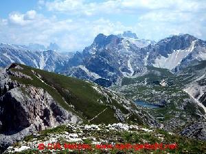 Unterwegs am Rande der Dolomiten: Wunderbare Wanderungen in Südtirol