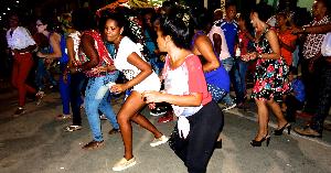 Noche Guantanamera, was für eine Nacht!