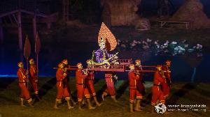 Ein Fest in Ayutthaya