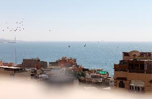 Marokko, Taghazout // Surfen, Sonnenuntergänge und Meer.