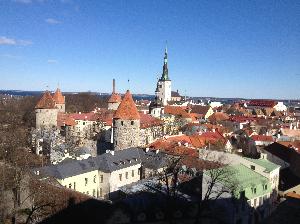 Tallinn - Reisetagebuch