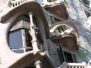 Barcelona - Gaudis Stadt der bunten Architektur