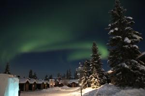 Kiruna - Die andere Art einer Kälteerprobung