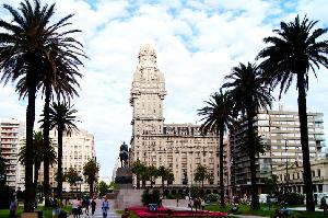 Die Sehenswürdigkeiten von Montevideo in Bildern
